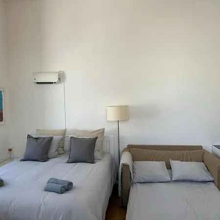 Lägenhet Deluxe King With Ac With2 Bedrooms *