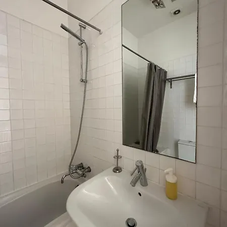Lägenhet Deluxe King With Ac With2 Bedrooms